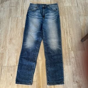 AG Adriano Goldschmied the Phoebe Jeans